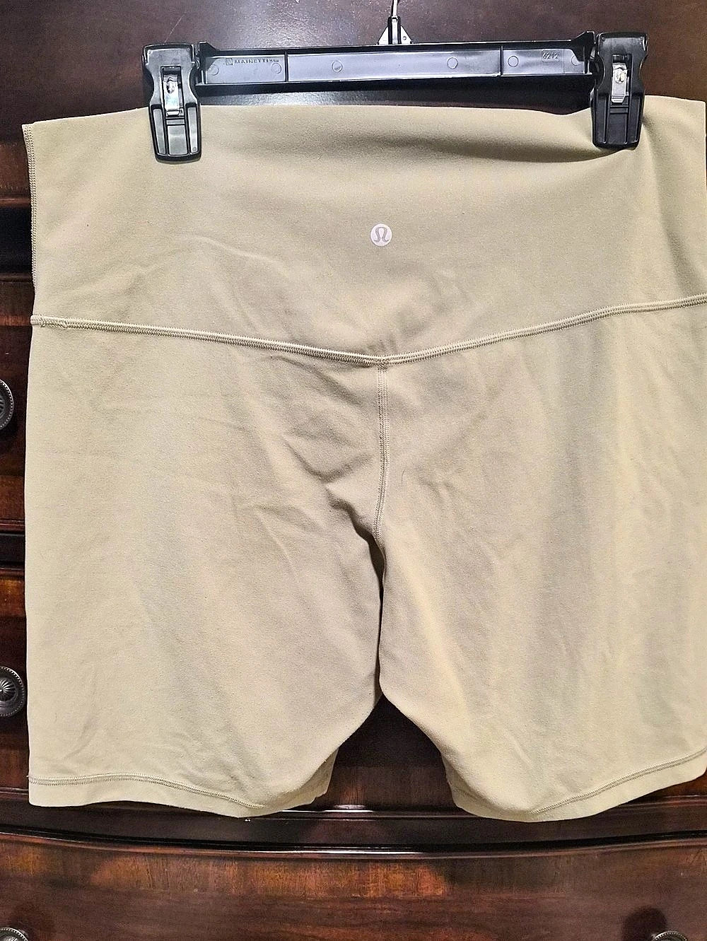 Lululemon Align High-Rise Short 6" Green Size 14